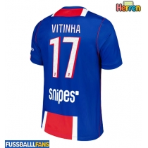 Paris Saint-Germain Vitinha #17 Heimtrikot 2026-27 Kurzarm